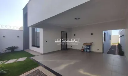 Casa com 3 dormitórios à venda, 155 m² por R$ 900.000,00 - Quinta Alto Umuarama - Uberlândia/MG