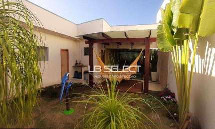 Casa com 3 dormitórios à venda, 150 m² por R$ 787.500,00 - Minas Gerais - Uberlândia/MG