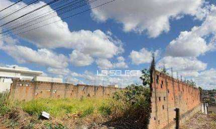 Terreno à venda, 455 m² por R$ 527.000,00 - Morada da Colina - Uberlândia/MG