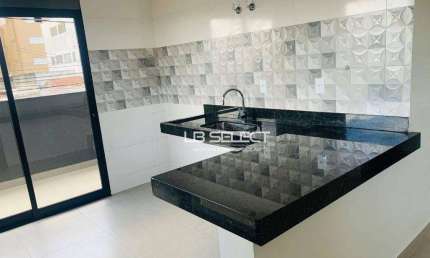 Cobertura com 3 dormitórios à venda, 160 m² por R$ 980.000,00 - Santa Mônica - Uberlândia/MG
