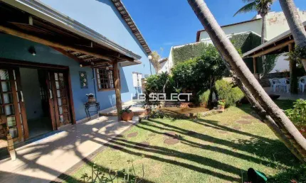 Casa com 3 dormitórios à venda, 400 m² por R$ 1.600.000,00 - Cidade Jardim - Uberlândia/MG