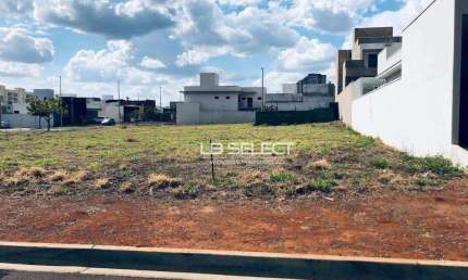 Terreno à venda, 250 m² por R$ 320.000,00 - Grand Ville - Uberlândia/MG