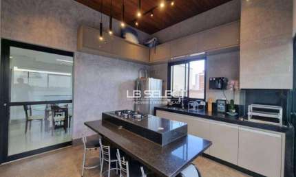 Cobertura com 3 dormitórios à venda, 181 m² por R$ 1.550.000,00 - Santa Mônica - Uberlândia/MG