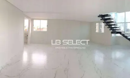 Apartamento Duplex com 2 dormitórios à venda, 130 m² por R$ 630.000,00 - Vila Oswaldo - Uberlândia/MG