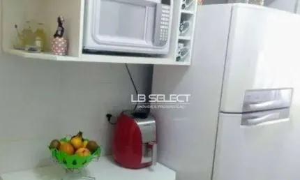 Apartamento com 3 dormitórios à venda, 73 m² por R$ 390.000,00 - Tubalina - Uberlândia/MG