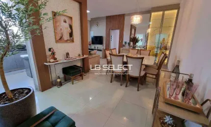 Apartamento com 3 dormitórios à venda, 125 m² por R$ 950.000,00 - Santa Mônica - Uberlândia/MG