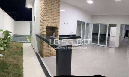 Casa com 4 dormitórios à venda, 202 m² por R$ 1.950.000,00 - Condomínio Reserva dos Ipês - Uberlândia/MG