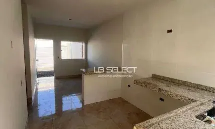 Casa com 2 dormitórios à venda, 50 m² por R$ 296.000,00 - São Jorge - Uberlândia/MG