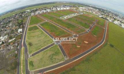 Terreno à venda, 286 m² por R$ 275.000,00 - Praça Alto Umuarama - Uberlândia/MG