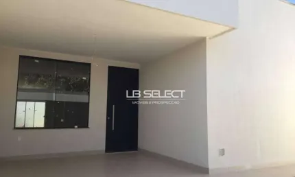 Casa com 3 dormitórios à venda, 138 m² por r$ 800.000,00 - cidade jardim - uberlândia/mg