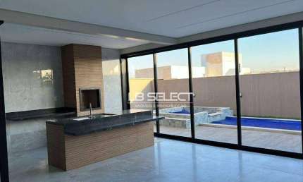 Casa com 4 dormitórios à venda, 362 m² por R$ 4.356.000,00 - Alphaville 1 - Uberlândia/MG