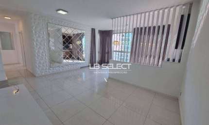 Apartamento com 3 dormitórios à venda, 85 m² por R$ 650.000,00 - Jardim Finotti - Uberlândia/MG