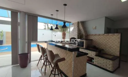 Casa com 4 dormitórios à venda, 340 m² por R$ 2.880.000,00 - City Uberlândia - Uberlândia/MG