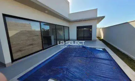 Casa com 3 dormitórios à venda, 240 m² por R$ 2.190.000,00 - Condomínio Arts - Uberlândia/MG