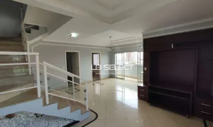 Cobertura com 3 dormitórios à venda, 211 m² por R$ 1.250.000,00 - Santa Mônica - Uberlândia/MG