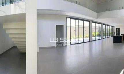 Casa com 4 dormitórios à venda, 368 m² por R$ 3.900.000,00 - Condomínio Jardins Barcelona - Uberlândia/MG
