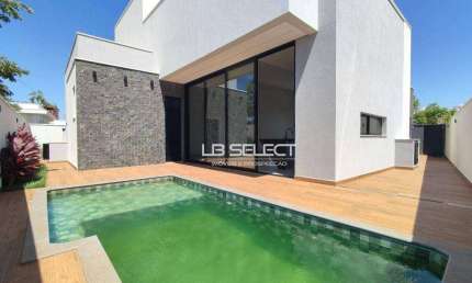 Casa com 3 suítes à venda, 235 m² por R$ 2.100.000 - GSP Arts Uberlândia - Uberlândia/MG