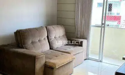 Apartamento com 2 dormitórios à venda, 68 m² por R$ 350.000,00 - Patrimônio - Uberlândia/MG