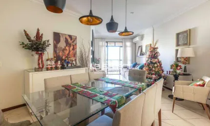 Apartamento com 4 dormitórios à venda, 115 m² por R$ 850.000,00 - Maracanã - Uberlândia/MG
