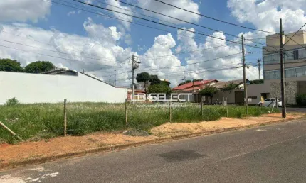 Terreno à venda, 660 m² por r$ 790.000,00 - santa mônica - uberlândia/mg