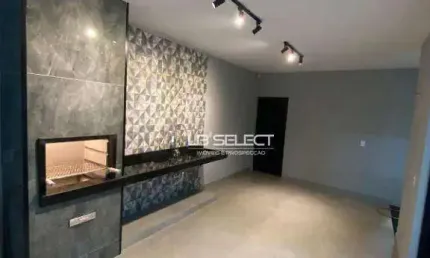 Casa com 3 dormitórios à venda, 180 m² por R$ 920.000,00 - Custódio Pereira - Uberlândia/MG