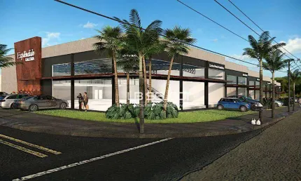 Ponto comercial com 1 sala à venda na Rua Jorge Luiz Cantarelli Machado, 5852, Laranjeiras, Uberlândia