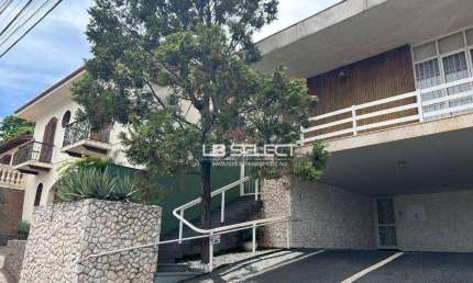 Casa com 8 dormitórios à venda, 531 m² por R$ 1.700.000,00 - General Osório - Uberlândia/MG