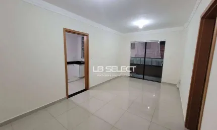 Apartamento com 2 quartos à venda, 76 m² por R$ 445.000 - Jardim Finotti - Uberlândia/MG