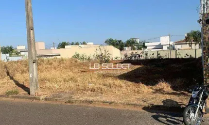 Terreno no bairro Bosque dos Buritis com 250 metros quadrados.
