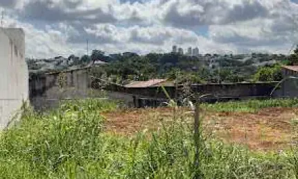 Terreno à venda, 360 m² por R$ 400.000,00 - Cidade Jardim - Uberlândia/MG