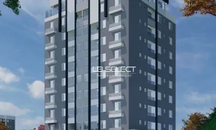 Apartamento com 3 dormitórios à venda, 79 m² por R$ 583.107,00 - Jardim Veneza - Uberlândia/MG