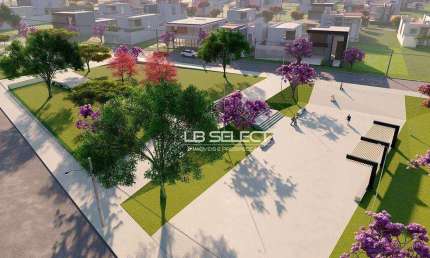 Terreno no bairro Gávea Jardins com 498 metros quadrados.