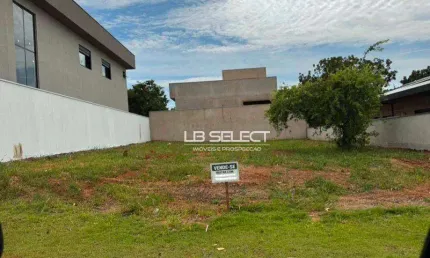Terreno à venda, 420 m² por R$ 570.000,00 - Condomínio Arts - Uberlândia/MG