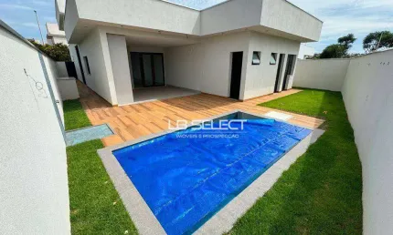 Casa com 3 dormitórios à venda, 224 m² por R$ 2.200.000,00 - Condomínio Arts - Uberlândia/MG