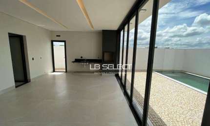 Casa com 4 dormitórios à venda, 254 m² por R$ 2.650.000,00 - Condomínio Arts - Uberlândia/MG