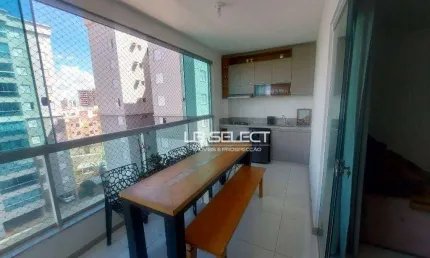 Apartamento com 3 quartos à venda, 84 m² por R$ 700.000 - Jardim Finotti - Uberlândia/MG