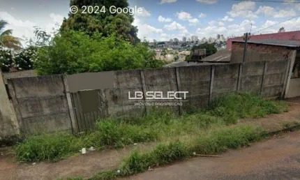 Terreno à venda, 360 m² por R$ 215.000,00 - Jaraguá - Uberlândia/MG