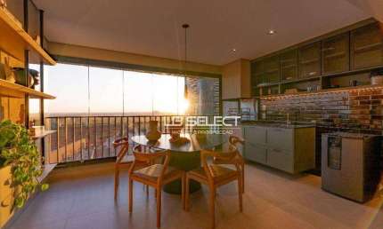 Apartamento com 3 dormitórios à venda, 130 m² por R$ 1.245.000,00 - Jardim Sul - Uberlândia/MG