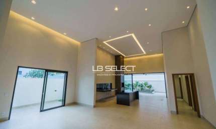 Casa com 3 dormitórios à venda, 247 m² por R$ 2.350.000,00 - Condomínio Arts - Uberlândia/MG