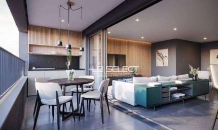 Apartamento com 2 dormitórios à venda, 93 m² por R$ 850.000,00 - Gávea Sul - Uberlândia/MG