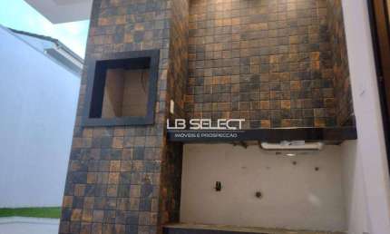 Casa com 3 dormitórios à venda, 150 m² por R$ 730.000,00 - Jardim Europa - Uberlândia/MG