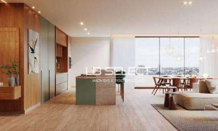 Apartamento com 3 dormitórios à venda, 177 m² por R$ 1.614.964,35 - Tabajaras - Uberlândia/MG