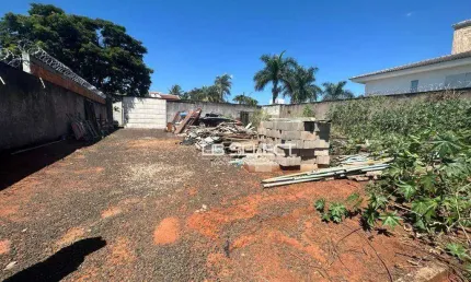 Terreno à venda, 1000 m² por R$ 1.750.000,00 - Altamira - Uberlândia/MG