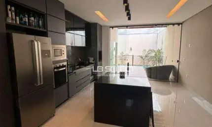 Casa com 3 quartos à venda, 187 m² por R$ 1.160.000 - Bosque dos Buritis - Uberlândia/MG
