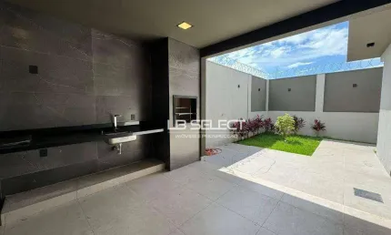 Casa com 3 dormitórios à venda, 171 m² por R$ 1.190.000,00 - Praça Alto Umuarama - Uberlândia/MG