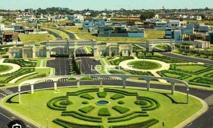 Terreno de gaveta no Condomínio Jardim Versailles com