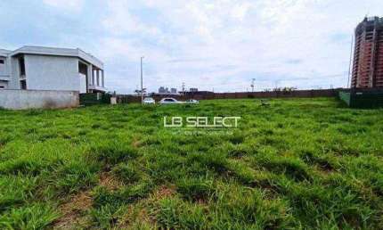 Terreno à venda, 498 m² por R$ 820.000,00 - Condomínio Tamboré - Uberlândia/MG