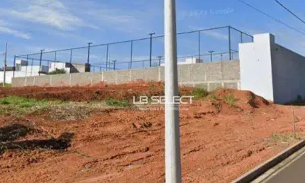 Área no Quinta Alto Umurama com 2.200 metros quadrados.