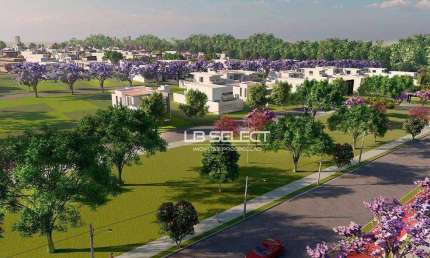 Terreno no bairro Gávea Jardins com 360 metros quadrados.