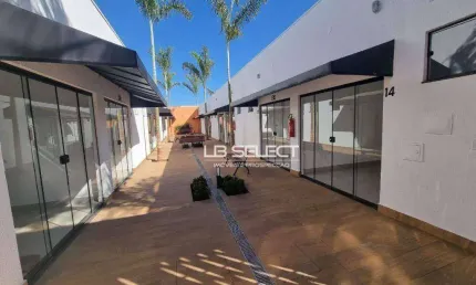 Loja à venda, 220 m² por R$ 2.000.000,00 - Shopping  Park - Uberlândia/MG